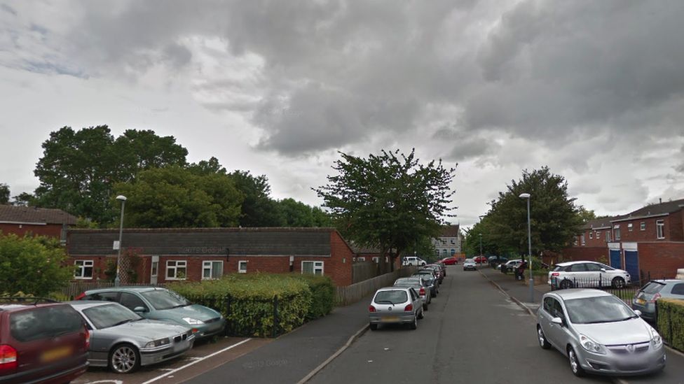 Birmingham dog attack victim feared for schoolchildren BBC News