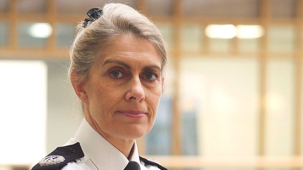 Assistant Chief Constable Nikki Watson