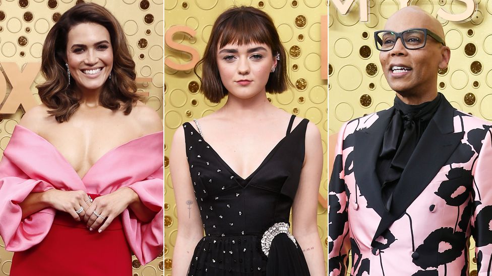 Emmys 2019: 'Game of Thrones' Stars' Red Carpet Pics