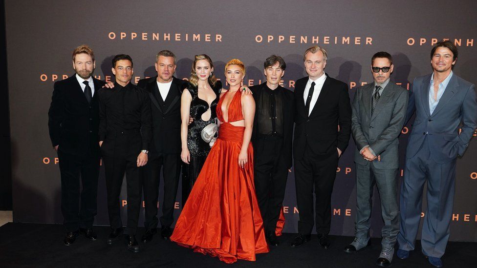 What The Star Cast Of Christopher Nolan's Oppenheimer Did With