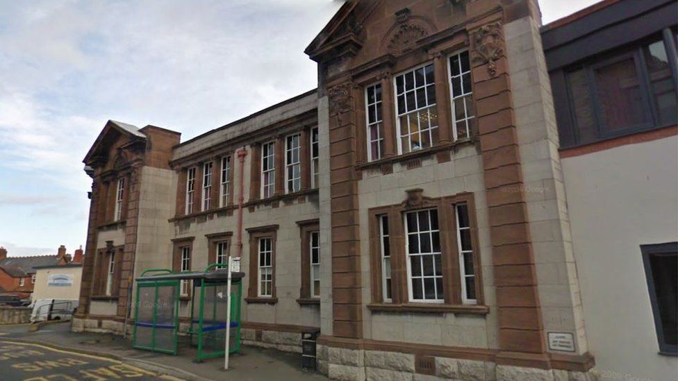 Mold Psychiatric patient 'died minutes after sedation' BBC News