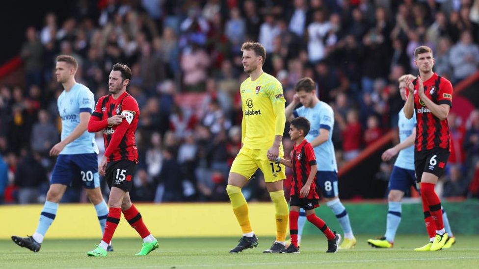 bournemouth-scrap-kanye-west-s-power-as-walkout-song-bbc-sport