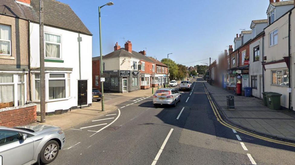 Three Charged After Man Seriously Injured In Mansfield Assault BBC News   52794a40 0bff 11ed 8df3 59cfaaffb91b 