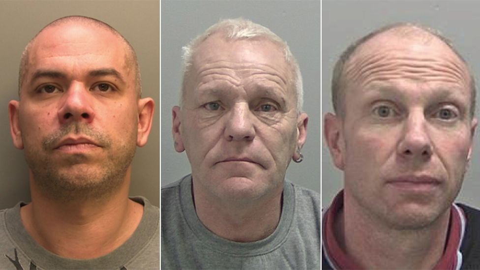 Two Drug Gangs Jailed Over 1 36m Lincolnshire Cocaine Plot BBC News