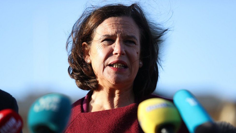 Mary-Lou McDonald