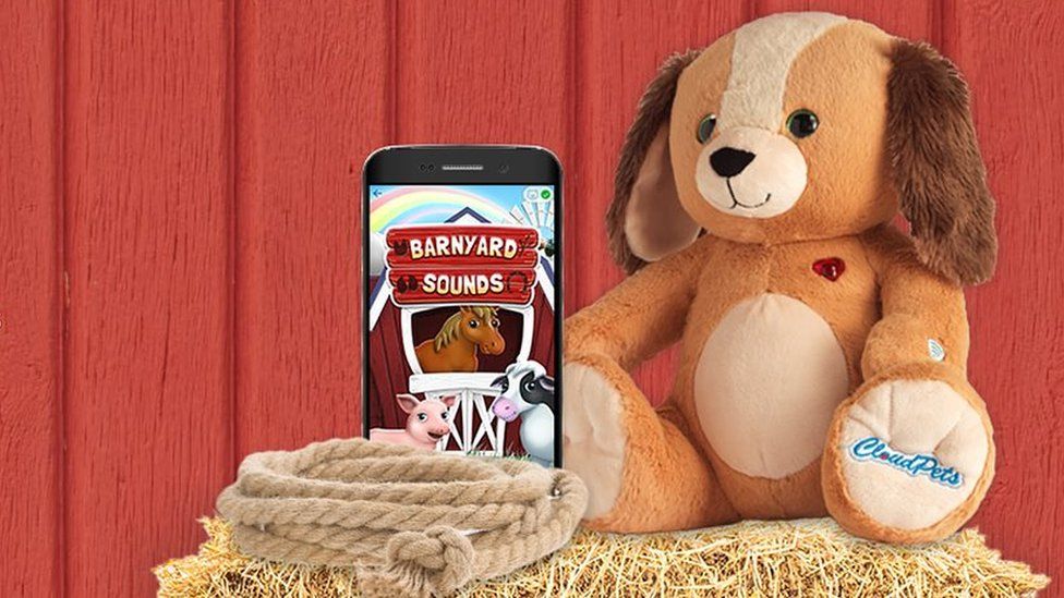 Amazon And Ebay Pull Cloudpets Smart Toys From Sale Bbc News
