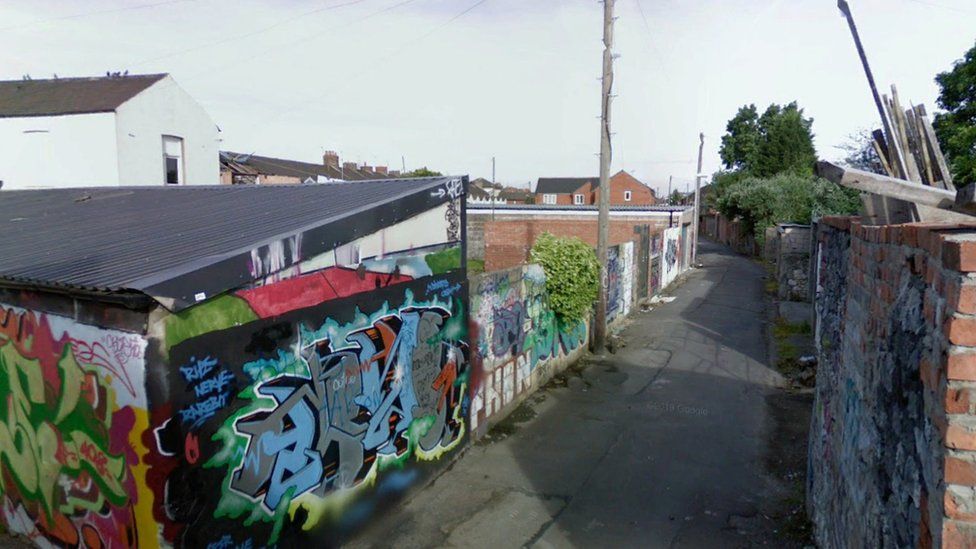 Cardiff cold case 'stranger rape' arrest after 40 years BBC News