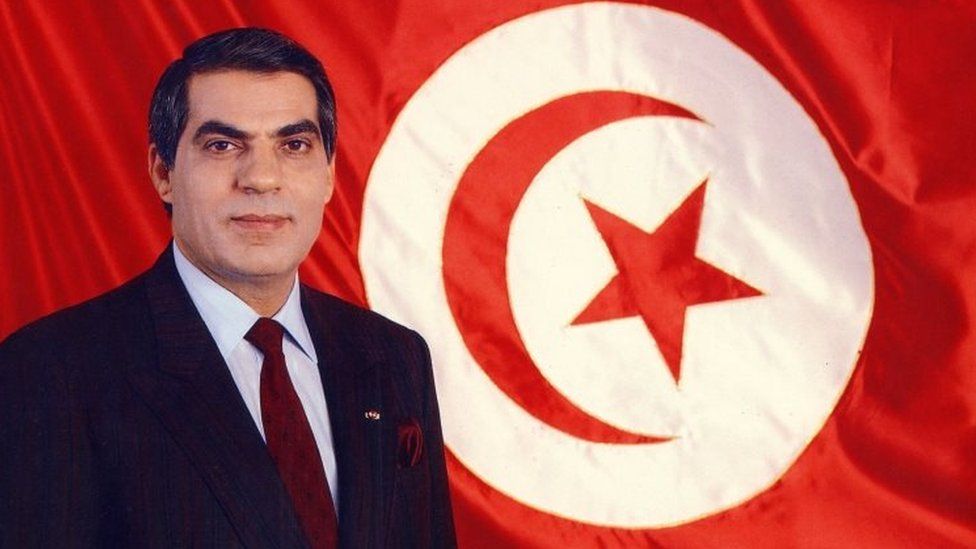 Obituary: Zine al-Abidine Ben Ali - BBC News