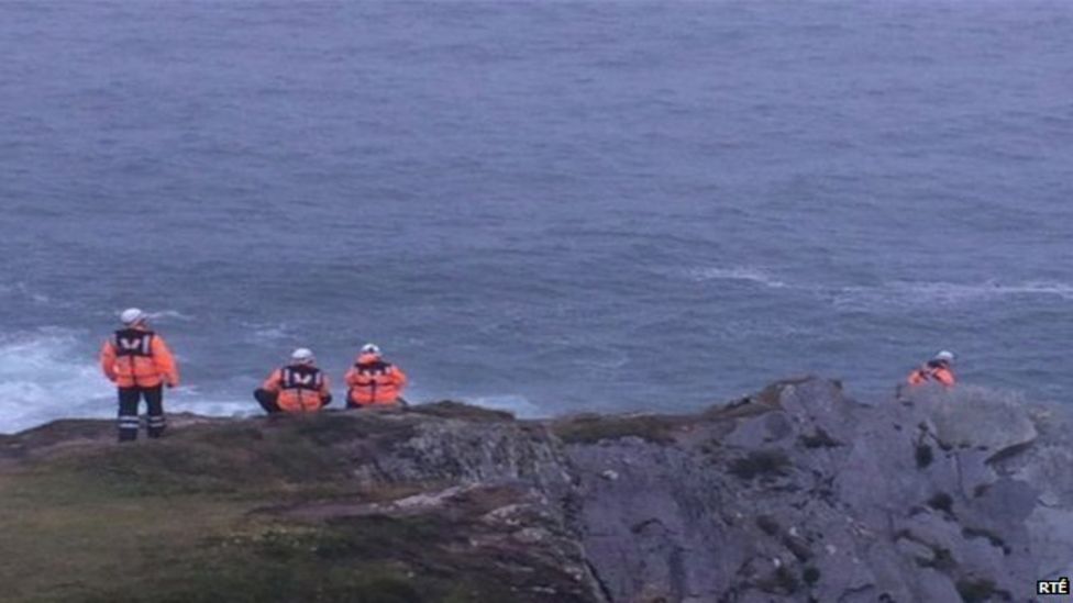 Baltimore harbour drowning tragedy search in third day BBC News