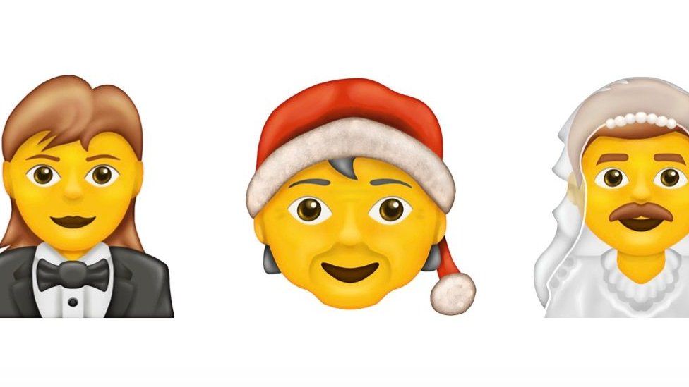 gender neutral emojis