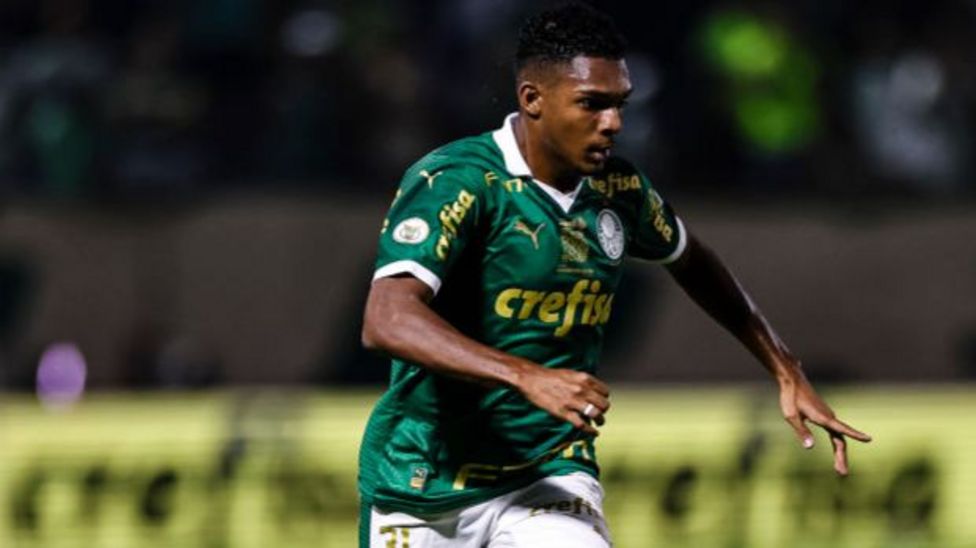 Luis Guilherme: West Ham United sign Brazilian teenager from Palmeiras ...