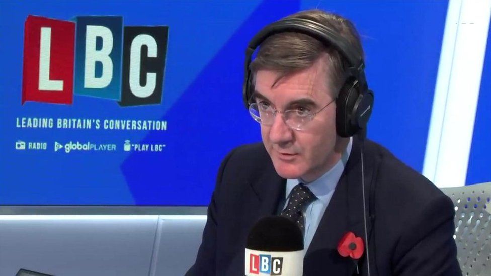 Jacob Rees-Mogg