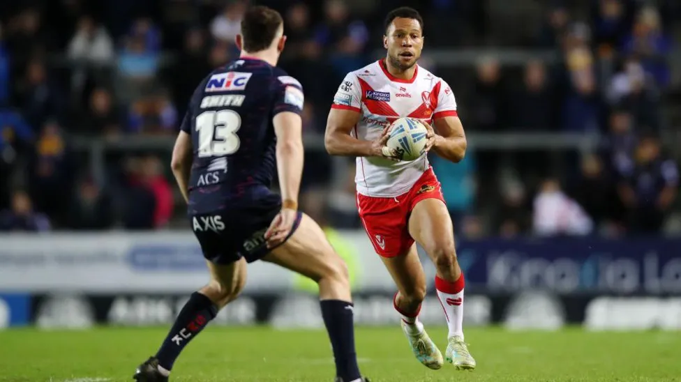 Saints Triumph Over Salford with Mbye's Golden Point Heroics.