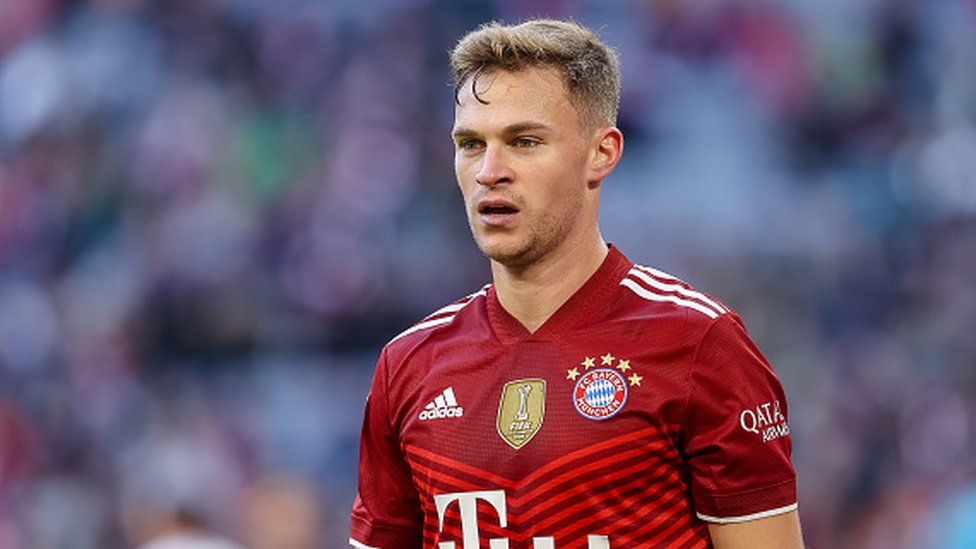 Joshua Kimmich German Footballer S Vaccine Hesitancy Dismays Experts c News