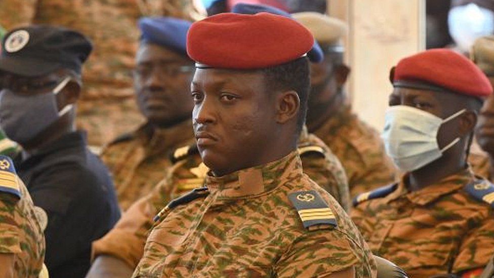 BurkinaFaso Army Tops MILITARY OF BURKINA FASO BURKINA FASO t