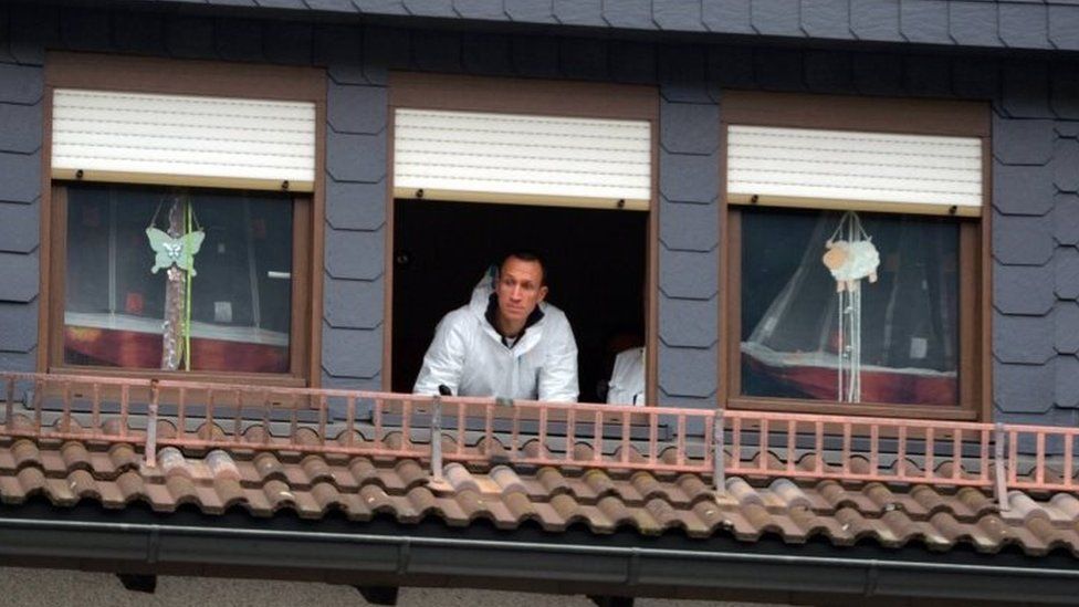 Eight babies' bodies found in Germany town BBC News