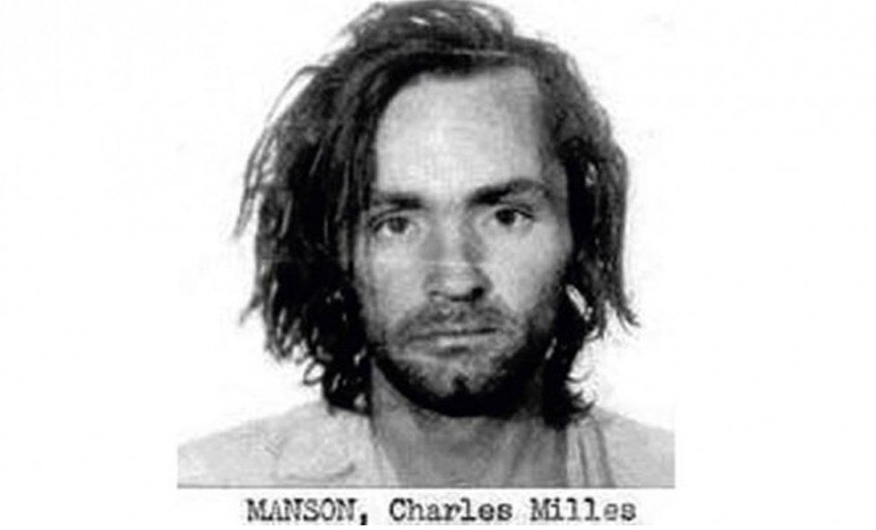 Charles Manson in 1969