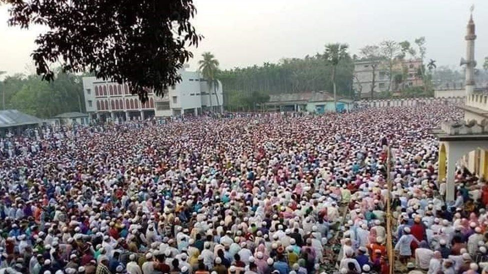 Bangladesh gathering