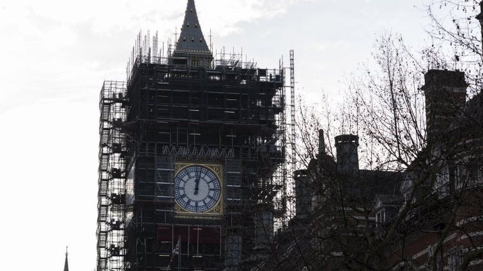 The Week Ahead In Parliament Bbc News