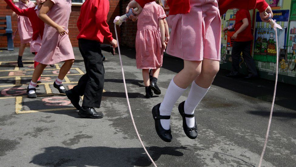 Plan for failing Surrey children's services BBC News