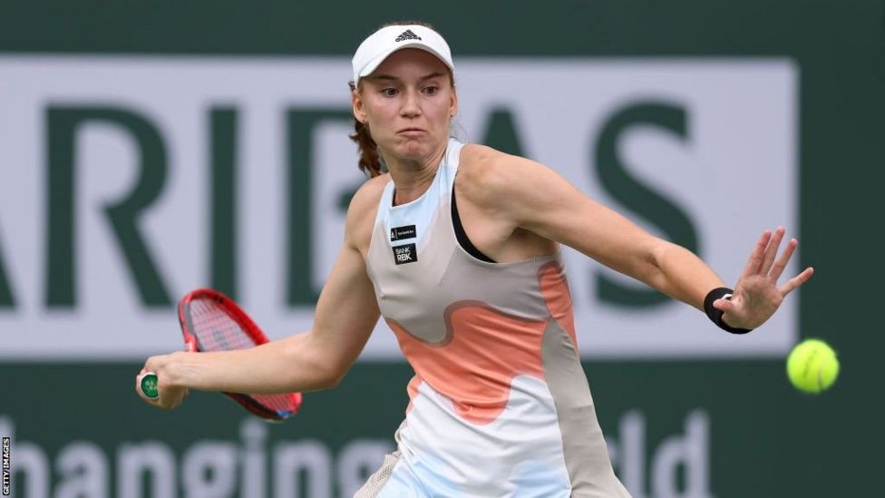 Indian Wells: Elena Rybakina beats Aryna Sabalenka to win women's title ...