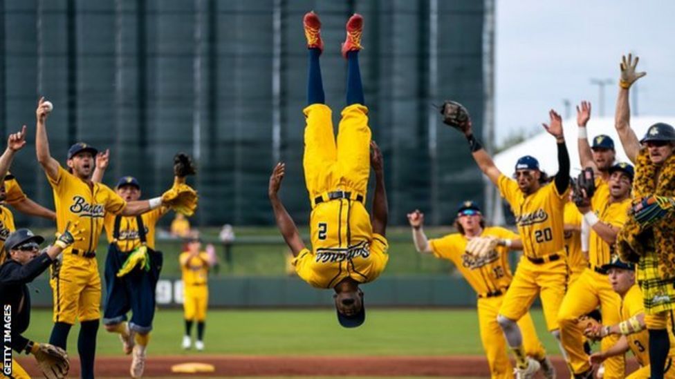 Savannah Bananas: Meet the man behind the 'world-famous baseball circus ...