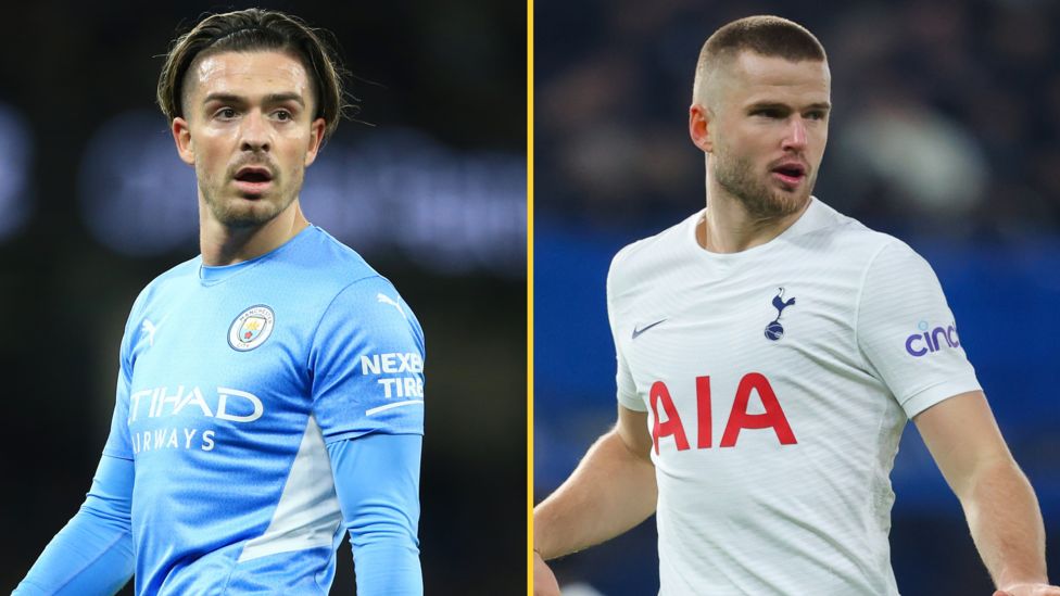 Man City V Tottenham: Team News - BBC Sport