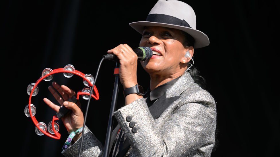 Pauline Black