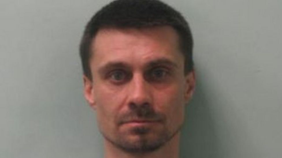 Suitcase murderer Tomasz Kocik sentenced to life in prison BBC News