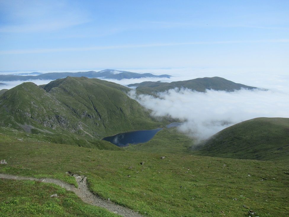 View from Ben Lawers