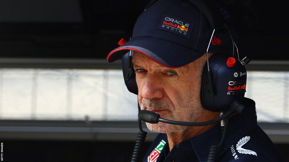 Adrian Newey Inside the mind of recordbreaking Red Bull's design