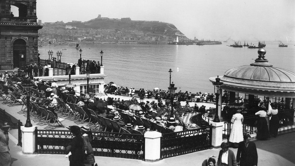 Archive image of Scarborough