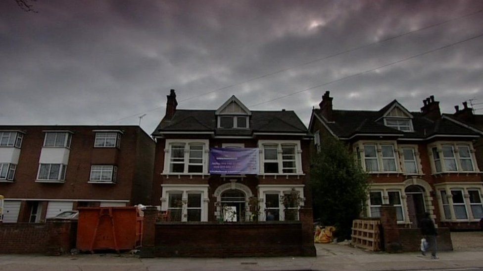 Kendall House, Gravesend, Kent