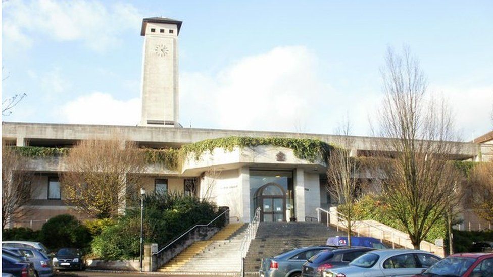 Newport Crown Court