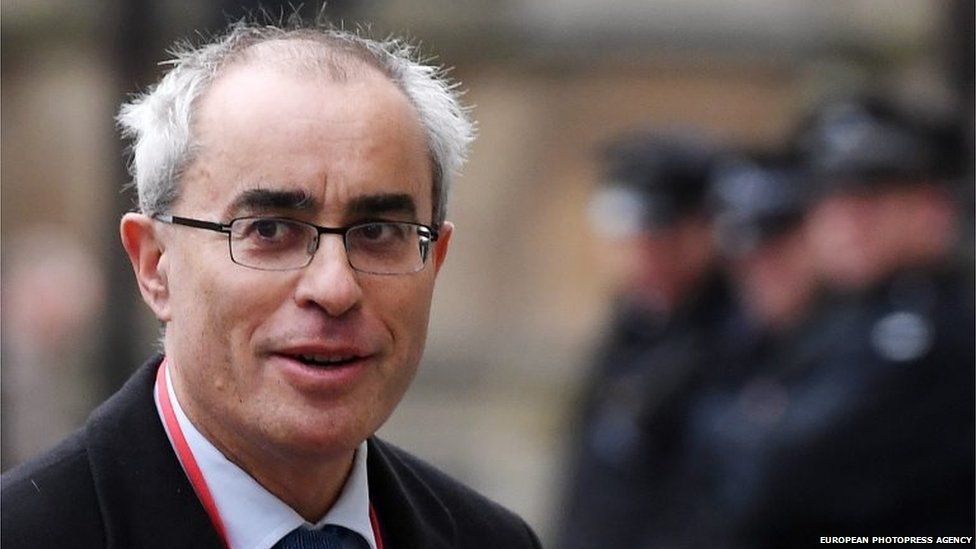 Lord Pannick