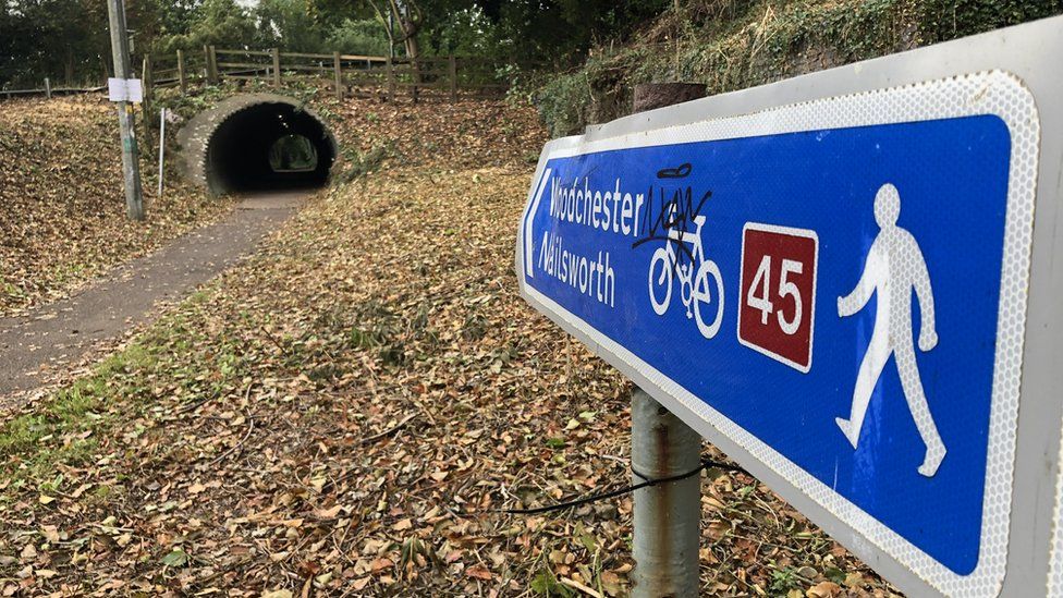 Stroud Safe Space scheme set up for women after attacks BBC News