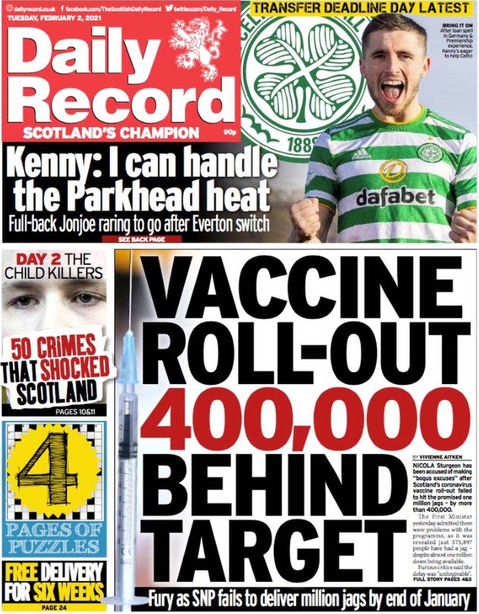 daily record
