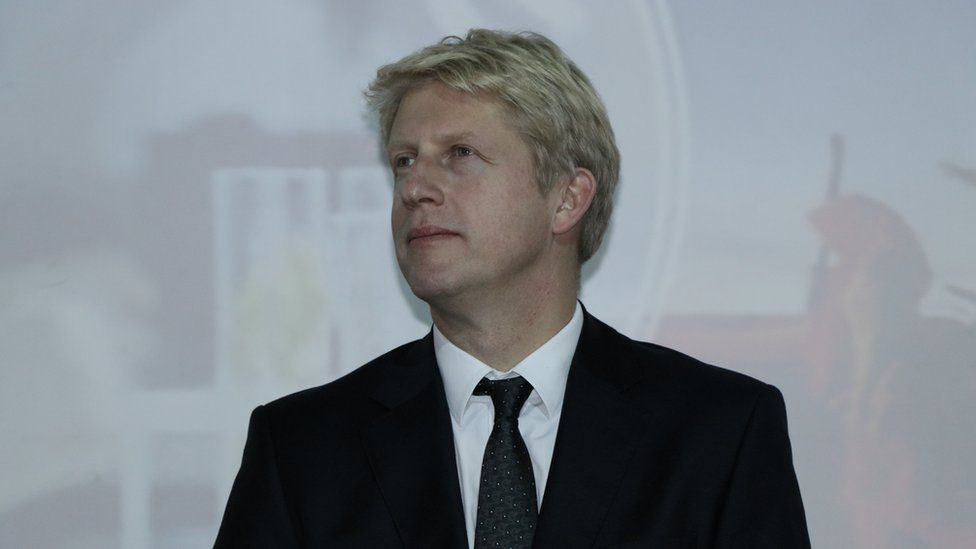 Jo Johnson MP, the universities minister