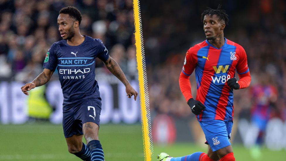 Man City V Crystal Palace: Team News - BBC Sport