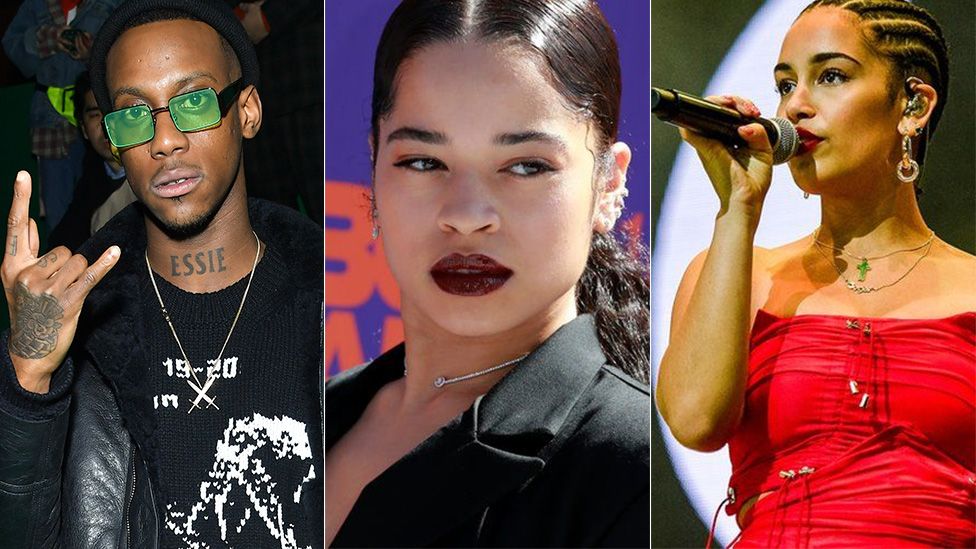 Octavian, Ella Mai, Jorja Smith