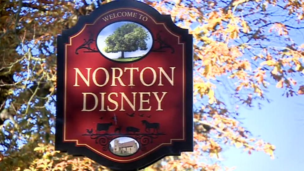 Norton Disney Animal rendering plant plans questioned BBC News