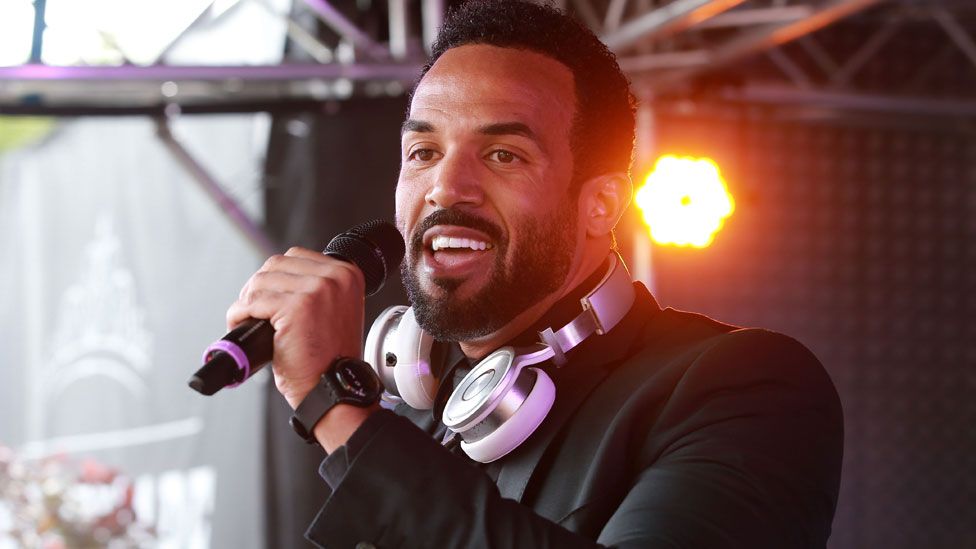 Music News LIVE: Craig David Joins 1Xtra Live - BBC News