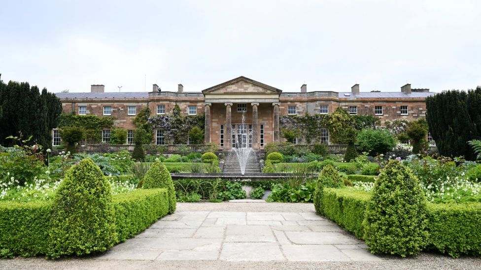 Hillsborough Castle