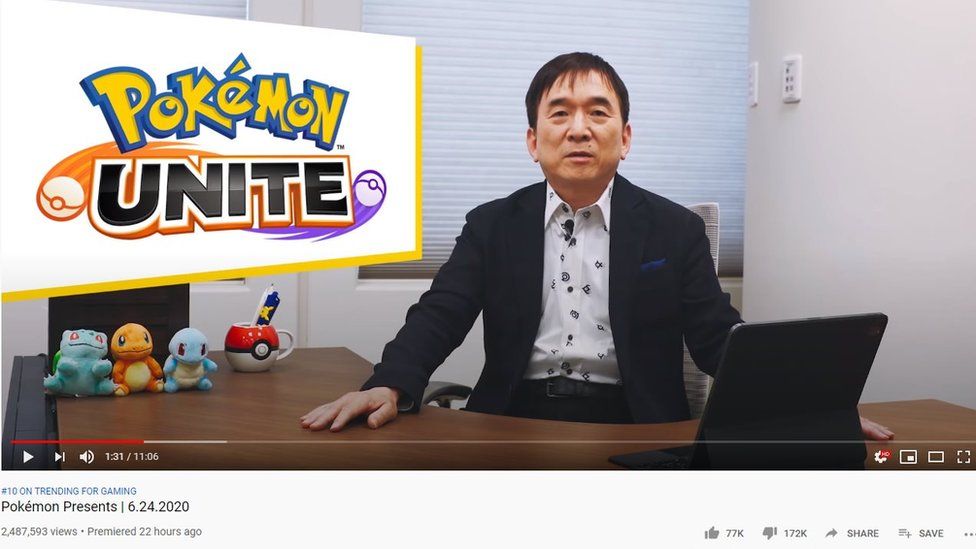 Pokemon Unite: What is the game all about and why don't some fans like ...