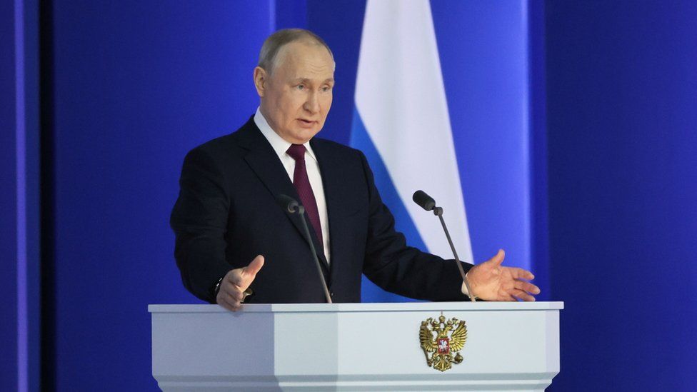 Putin Signals Readiness for Ceasefire, Described as Satisfied with Russian-Controlled Territories in Ukraine