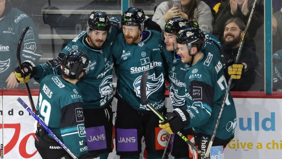 Challenge Cup: Belfast Giants Reach Semi-finals As Comeback Sinks ...