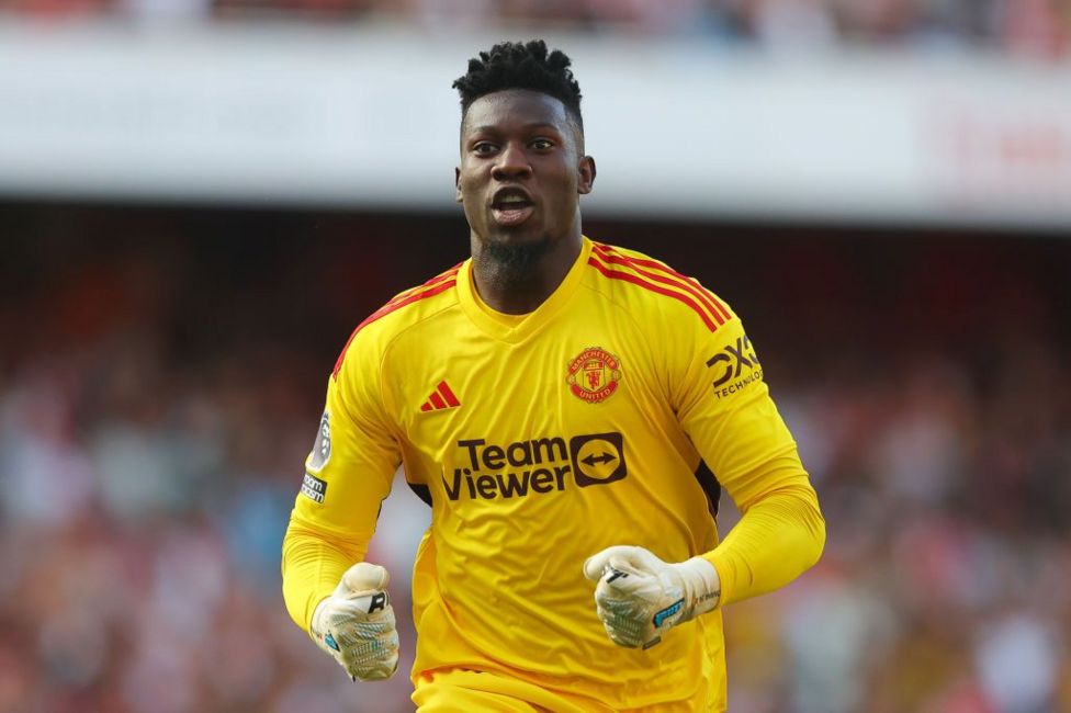 Onana nominated for Best Fifa Men’s Goalkeeper award - BBC Sport