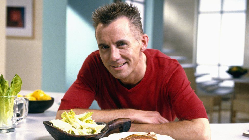 Gary Rhodes