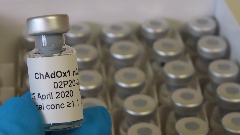 The vaccine to be used in trials