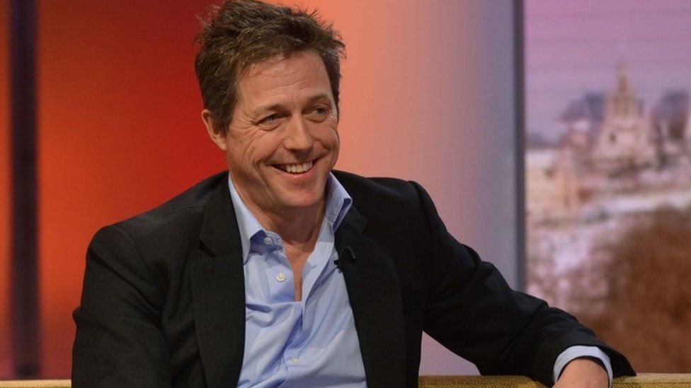 Hugh Grant